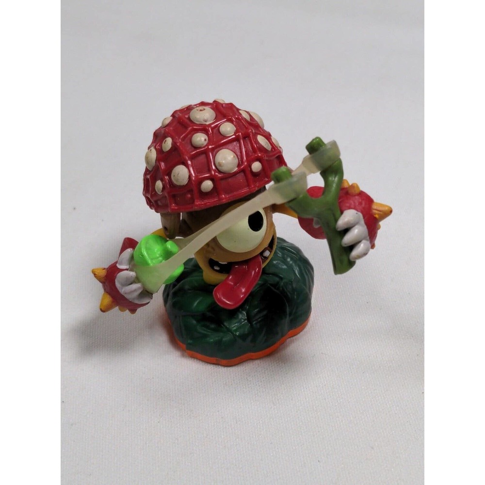 Skylanders Giants SHROOMBOOM Figure Orange Base